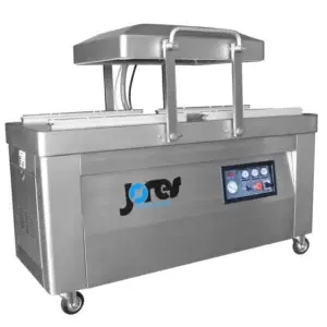 Empacadora al Vacío Doble Campana